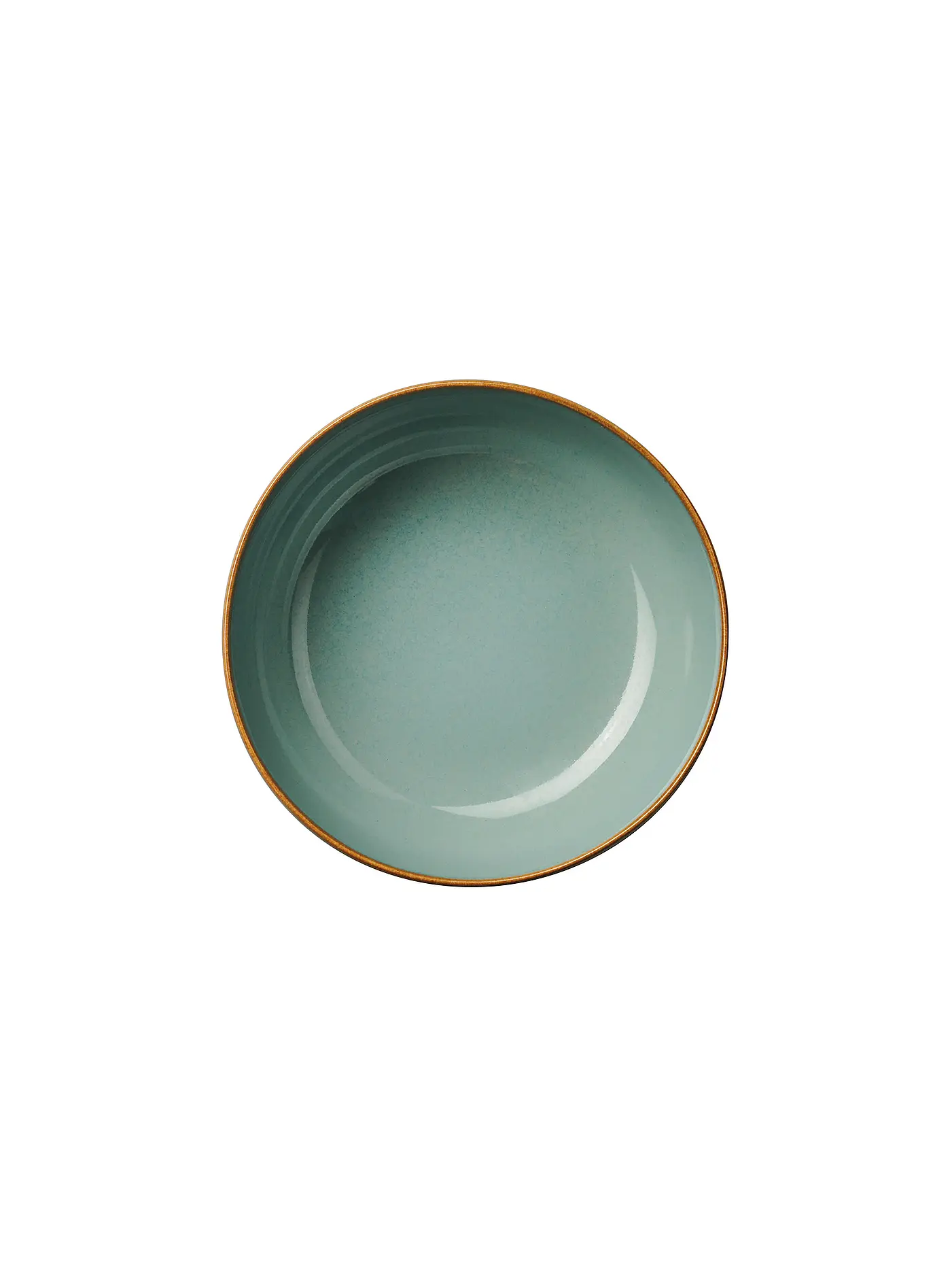 ASA SELECTION | Schale - Bowl "Saisons" 15cm (Denim) | grün